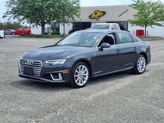 2019 Audi A4