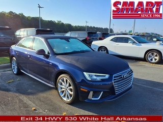 2019 Audi A4