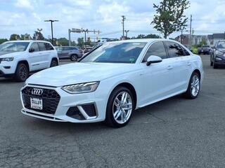 2020 Audi A4