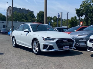 2020 Audi A4