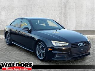2017 Audi A4