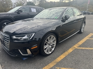 2019 Audi A4