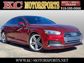 2018 Audi A5 Sportback