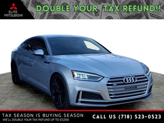 2018 Audi A5 Sportback