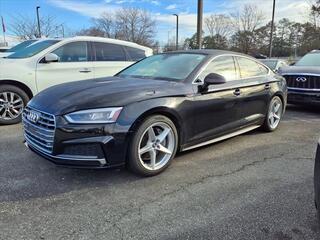 2018 Audi A5 Sportback