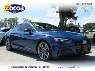 2019 Audi A5 Sportback
