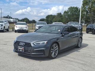 2019 Audi A5 Sportback
