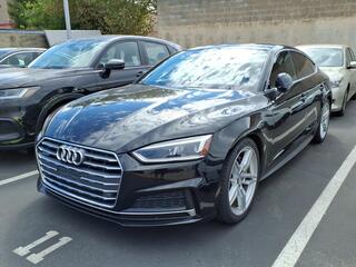2018 Audi A5 Sportback