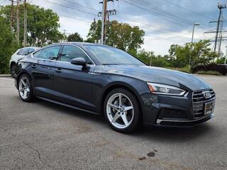 2019 Audi A5 Sportback