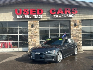 2018 Audi A5 Sportback