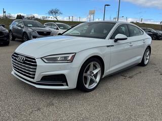 2018 Audi A5 Sportback