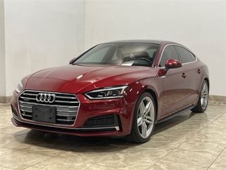 2018 Audi A5 Sportback