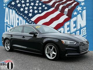 2019 Audi A5 Sportback