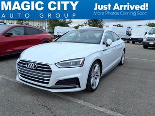 2018 Audi A5 Sportback for sale in Roanoke VA