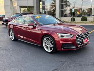 2018 Audi A5 Sportback