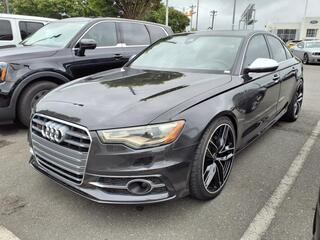2014 Audi S6