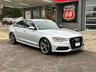 2014 Audi S6