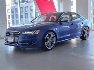 2015 Audi S6