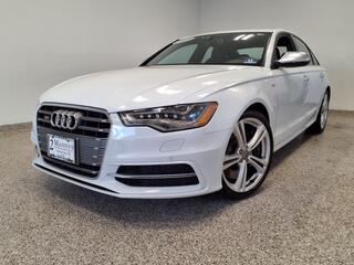 2013 Audi S6