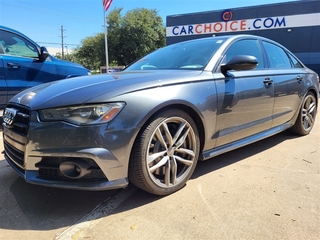 2016 Audi S6