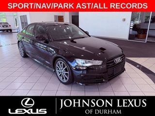 2018 Audi A6