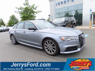 2018 Audi A6