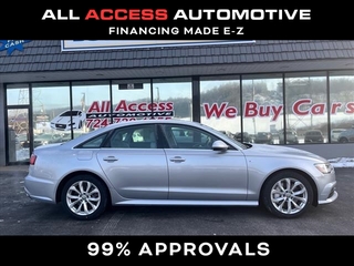 2018 Audi A6