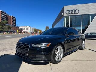 2017 Audi A6