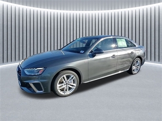 2021 Audi A4