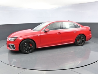 2024 Audi A4