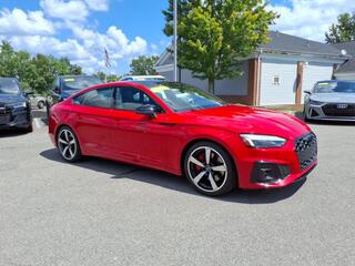 2022 Audi A5 Sportback