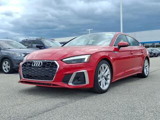 2024 Audi A5 Sportback