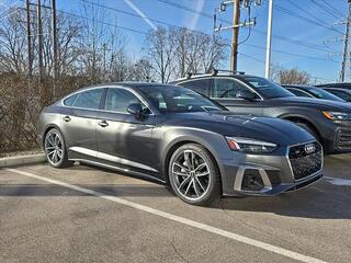 2022 Audi A5 Sportback