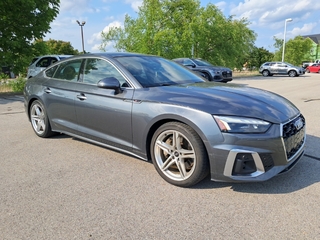 2022 Audi A5 Sportback