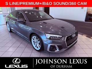 2023 Audi A5 Sportback