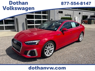 2024 Audi A5 Sportback