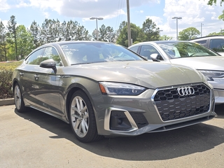 2024 Audi A5 Sportback