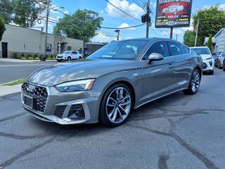 2024 Audi A5 Sportback