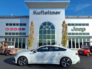 2025 Audi A5 Sportback