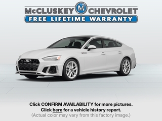 2023 Audi A5 Sportback