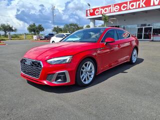 2024 Audi A5 Sportback