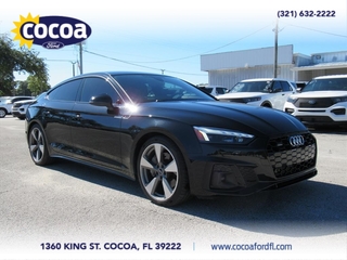 2021 Audi A5 Sportback