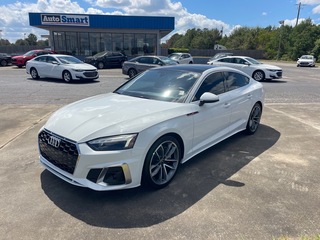 2023 Audi A5 Sportback