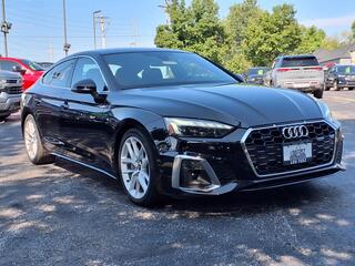 2024 Audi A5 Sportback