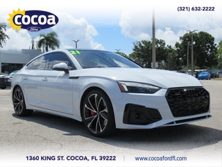 2021 Audi A5 Sportback