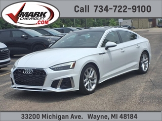 2023 Audi A5 Sportback
