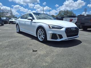 2024 Audi A5 Sportback