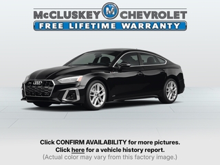 2023 Audi A5 Sportback