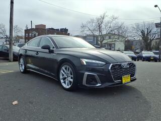 2024 Audi A5 Sportback