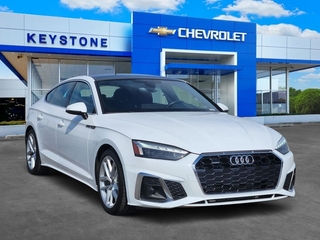 2024 Audi A5 Sportback